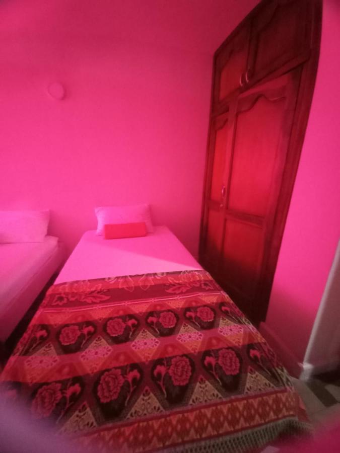 Hotel Habibi 巴兰基亚 外观 照片