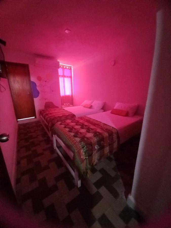 Hotel Habibi 巴兰基亚 外观 照片