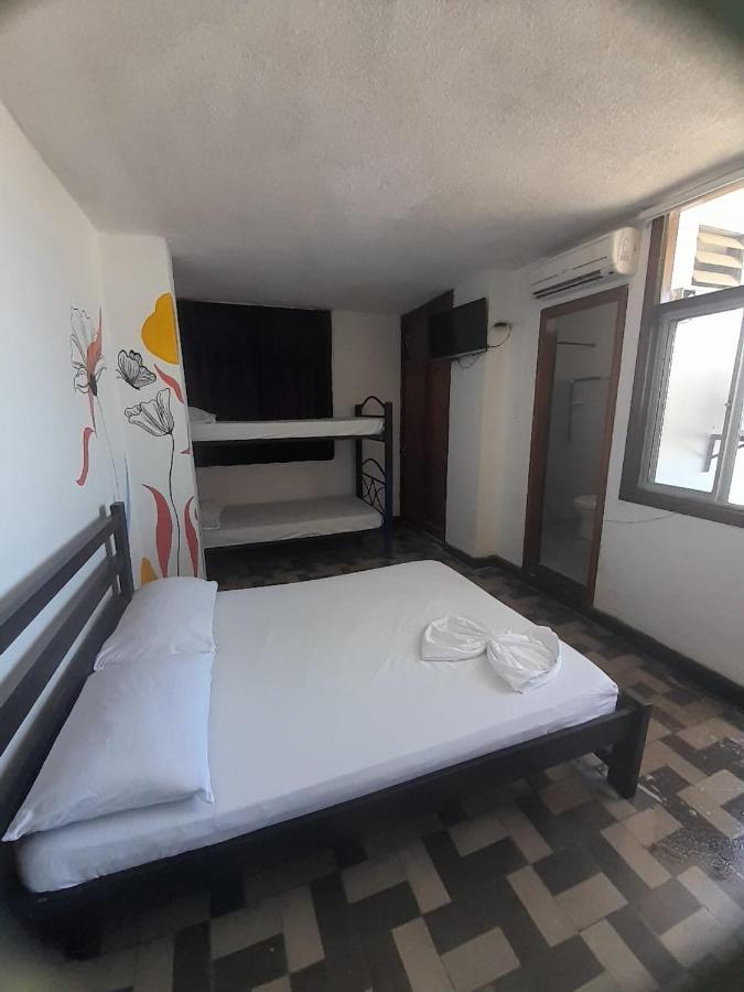 Hotel Habibi 巴兰基亚 外观 照片