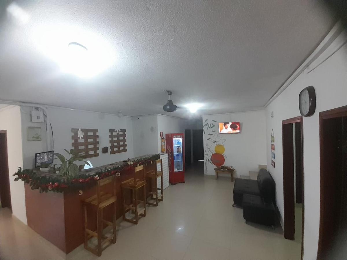 Hotel Habibi 巴兰基亚 外观 照片