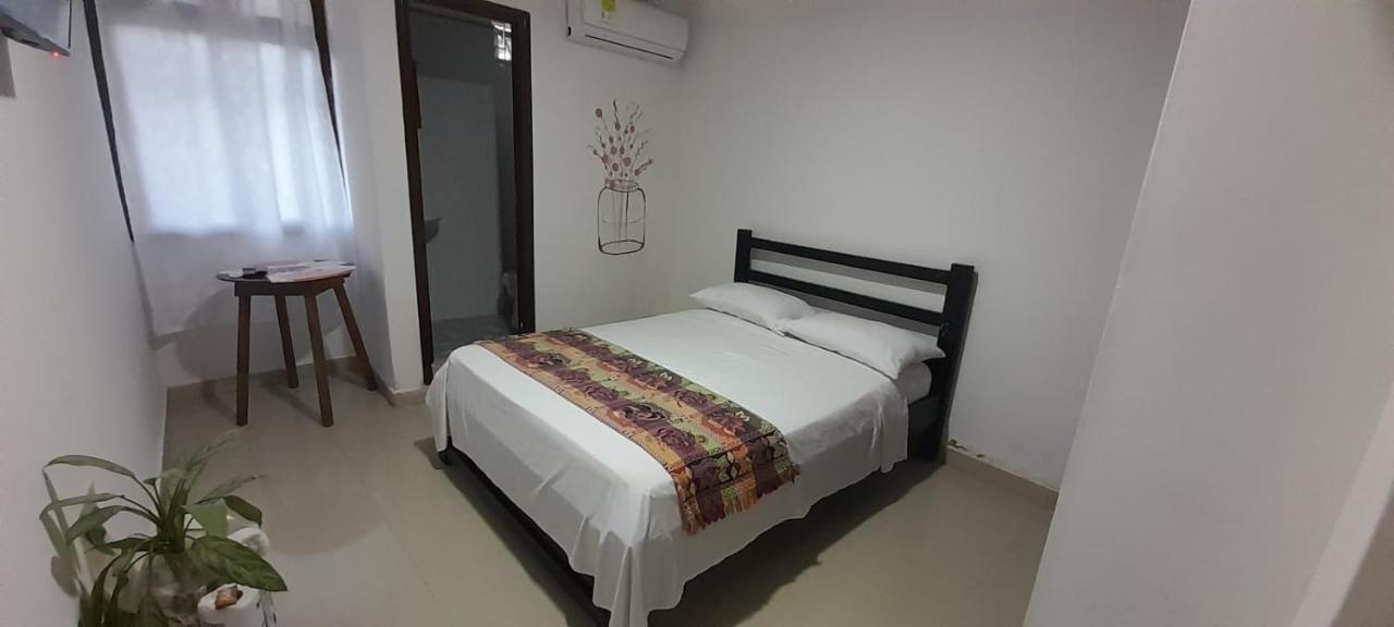 Hotel Habibi 巴兰基亚 外观 照片