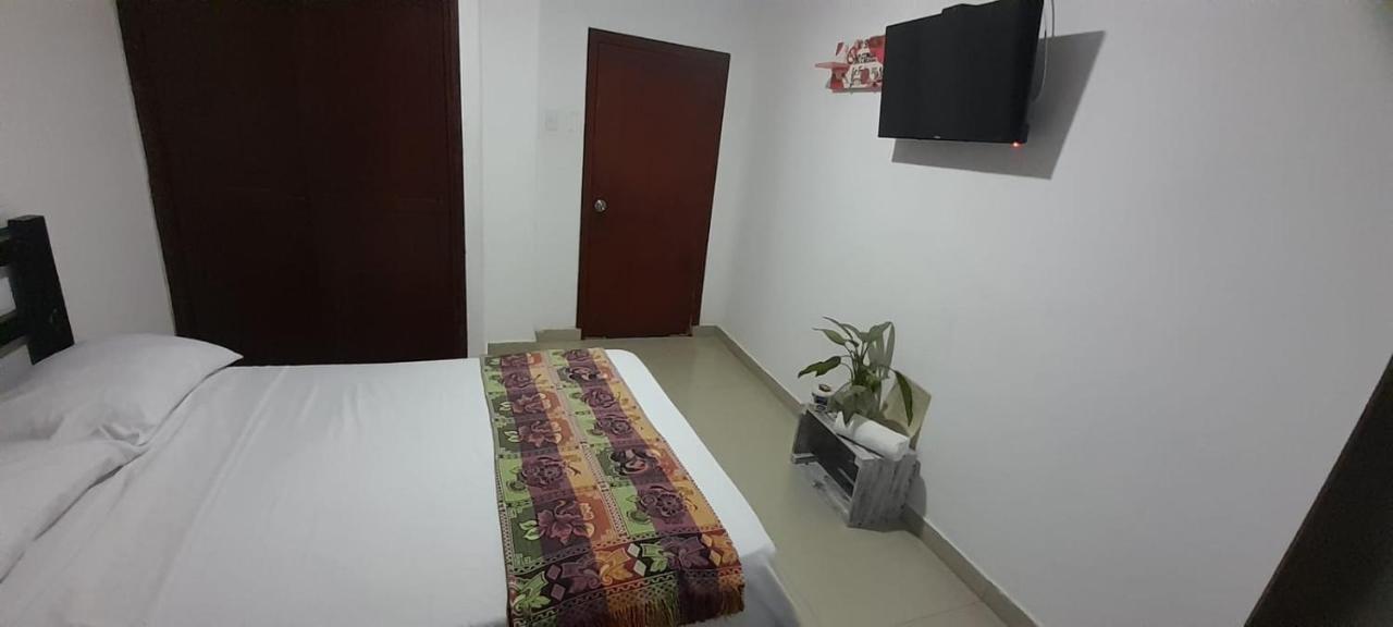 Hotel Habibi 巴兰基亚 外观 照片