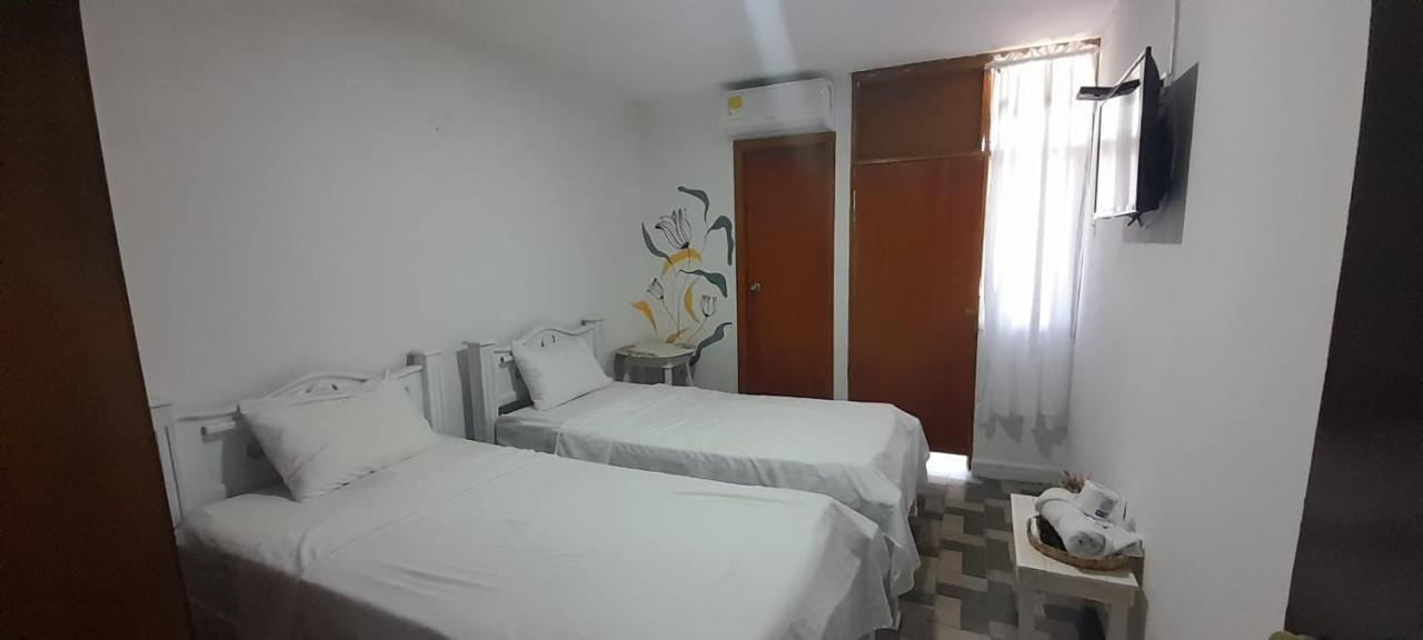 Hotel Habibi 巴兰基亚 外观 照片