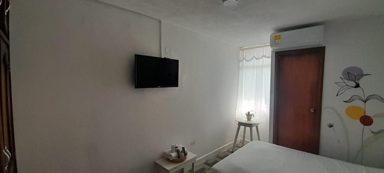 Hotel Habibi 巴兰基亚 外观 照片