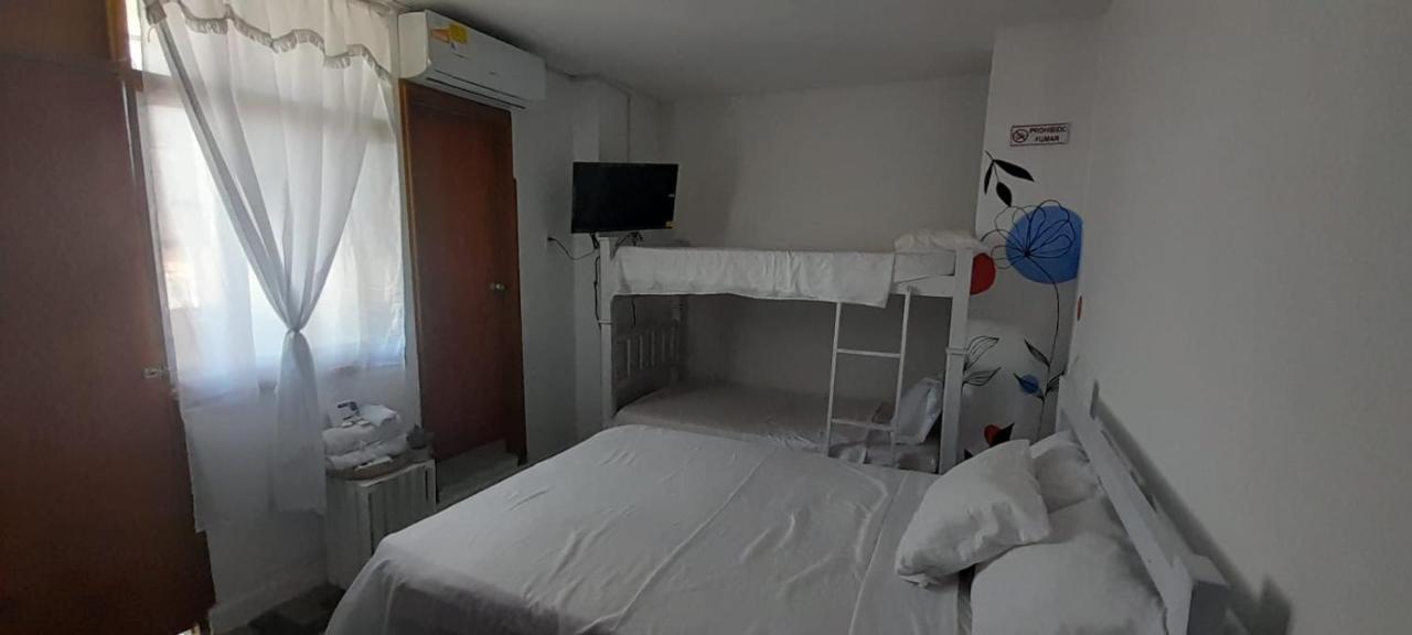 Hotel Habibi 巴兰基亚 外观 照片