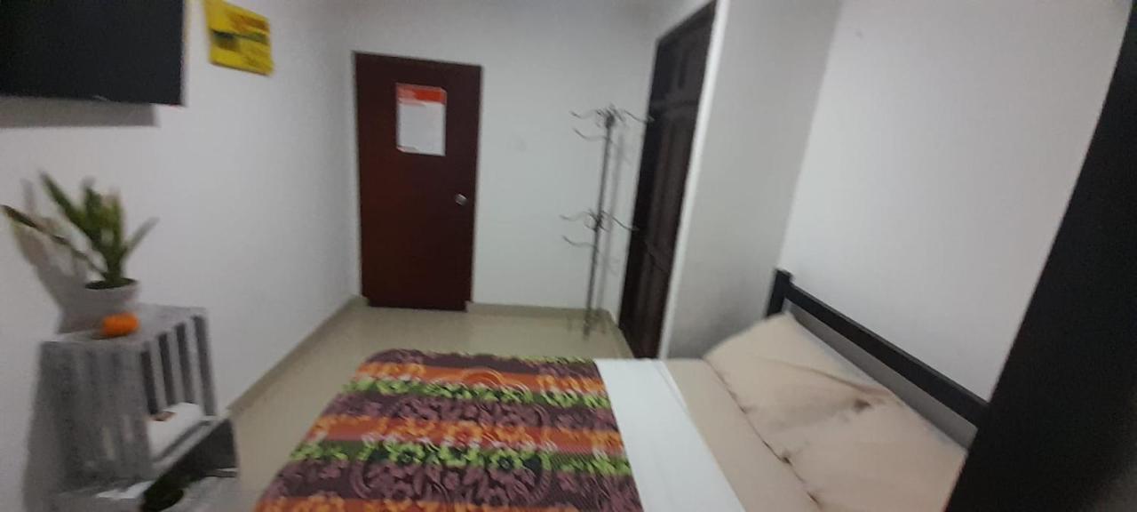 Hotel Habibi 巴兰基亚 外观 照片