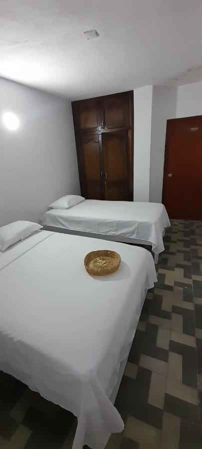 Hotel Habibi 巴兰基亚 外观 照片
