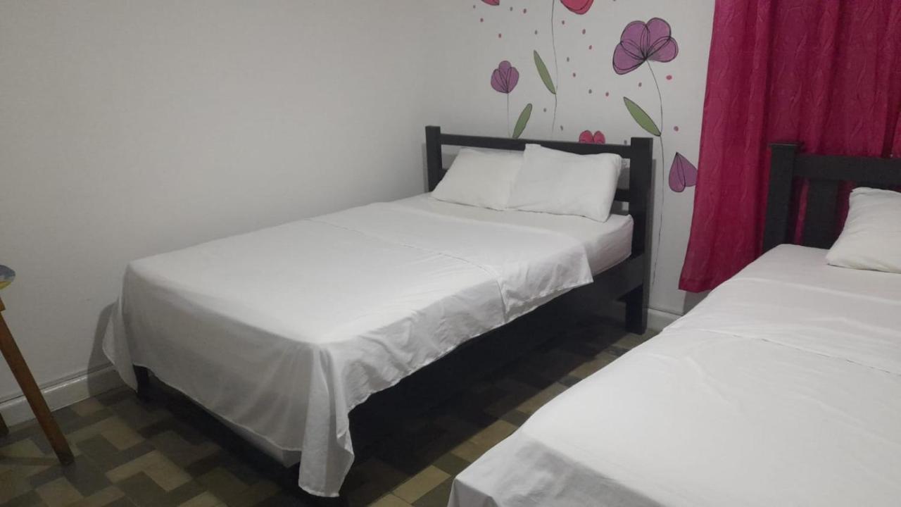 Hotel Habibi 巴兰基亚 外观 照片