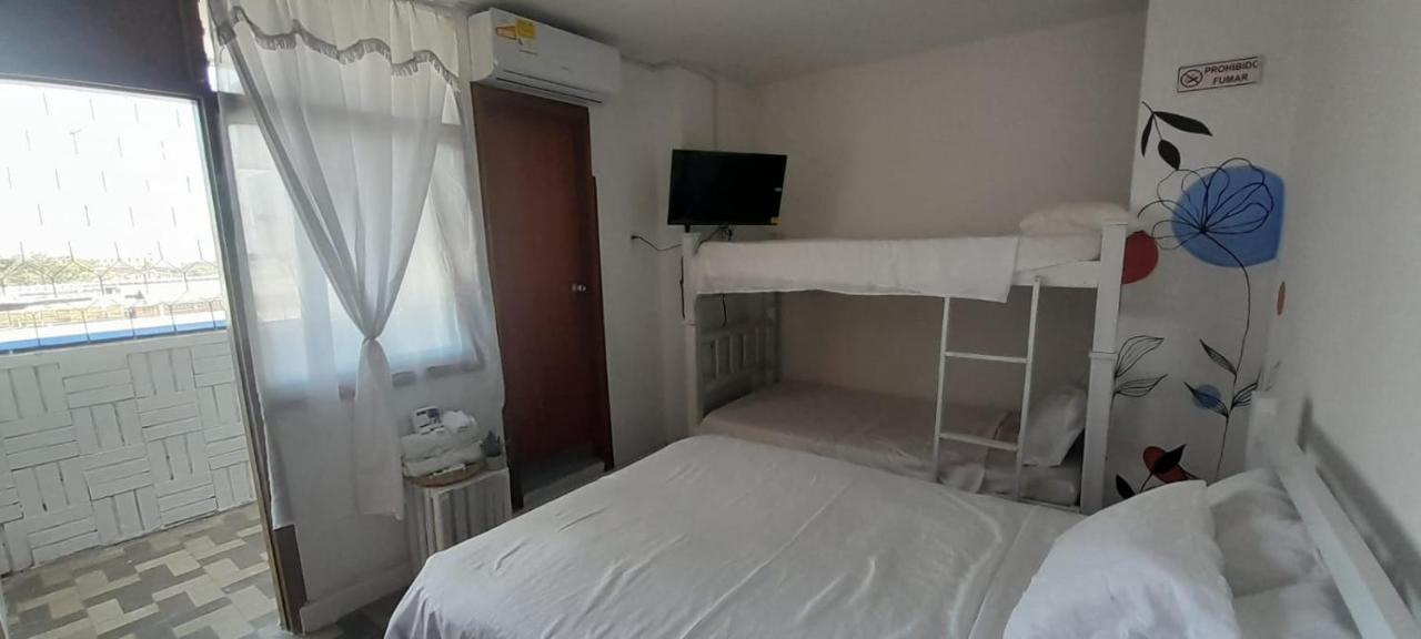 Hotel Habibi 巴兰基亚 外观 照片