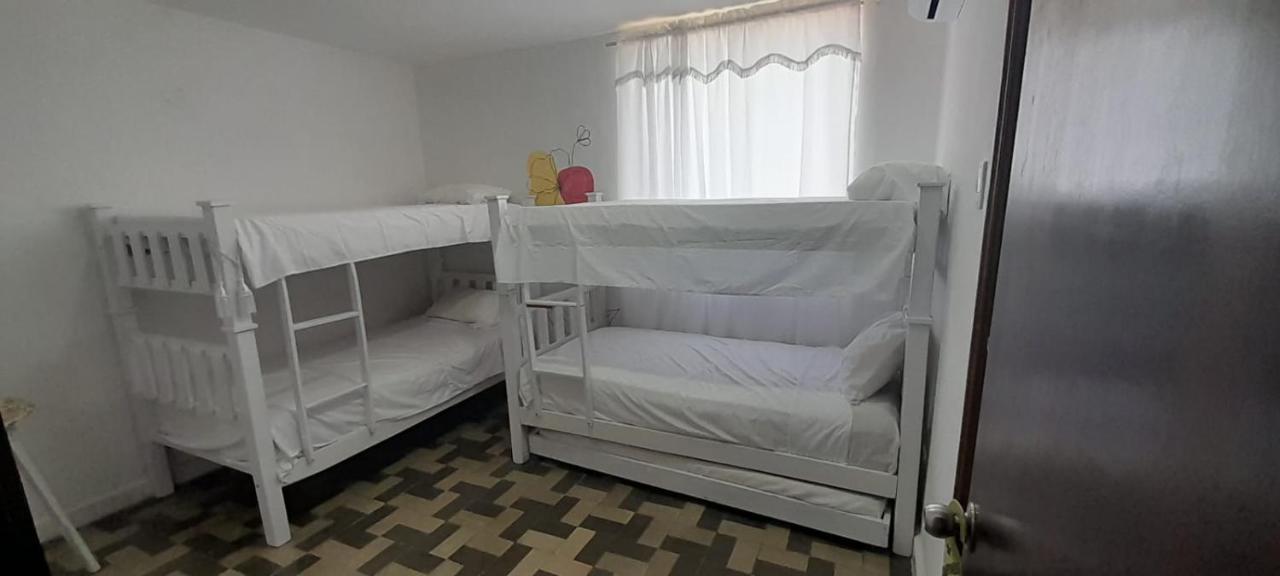 Hotel Habibi 巴兰基亚 外观 照片