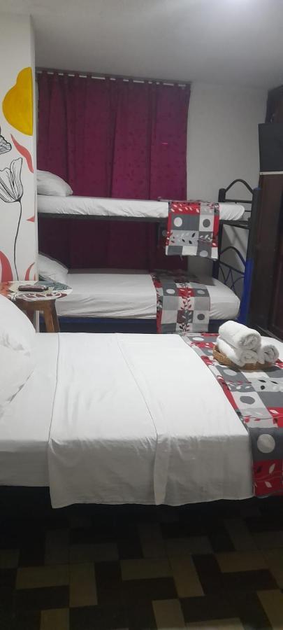 Hotel Habibi 巴兰基亚 外观 照片