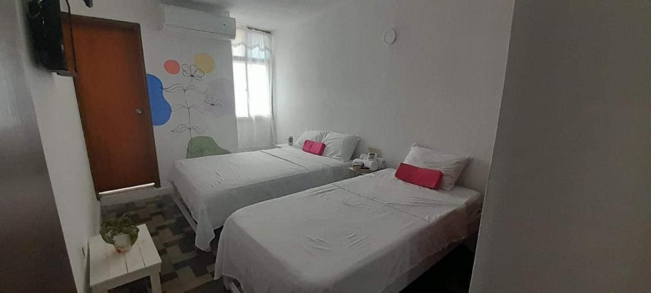 Hotel Habibi 巴兰基亚 外观 照片