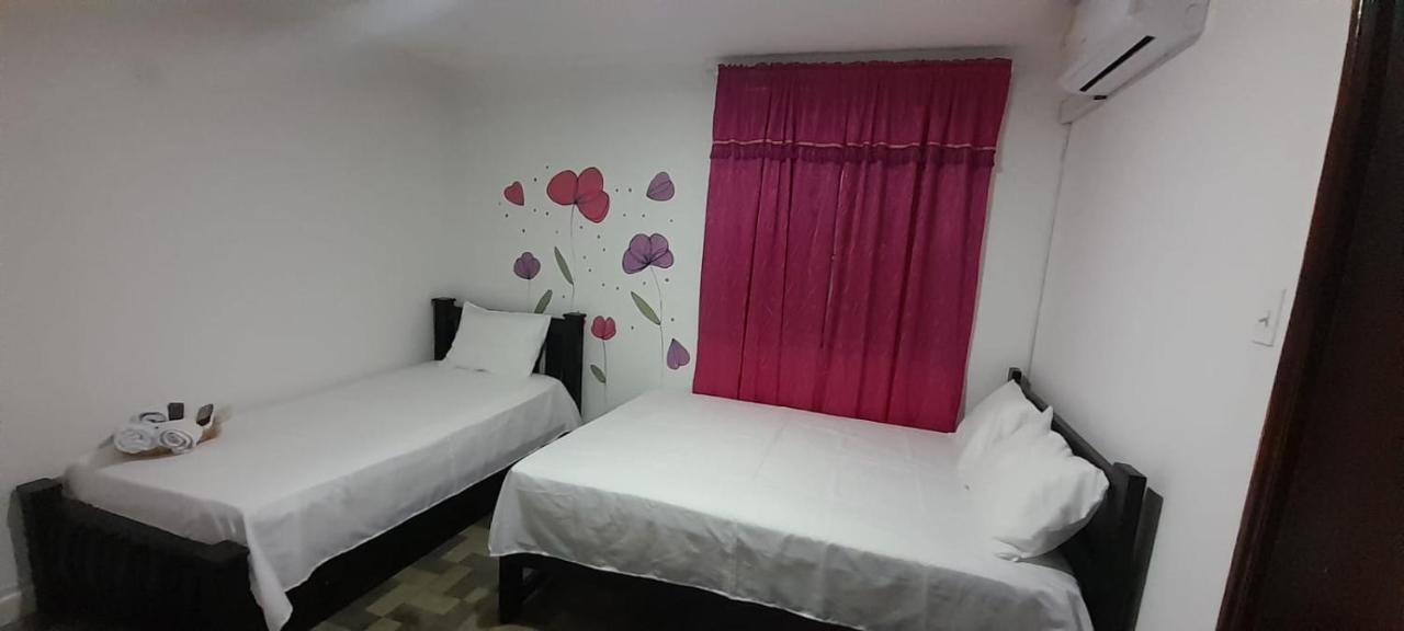 Hotel Habibi 巴兰基亚 外观 照片