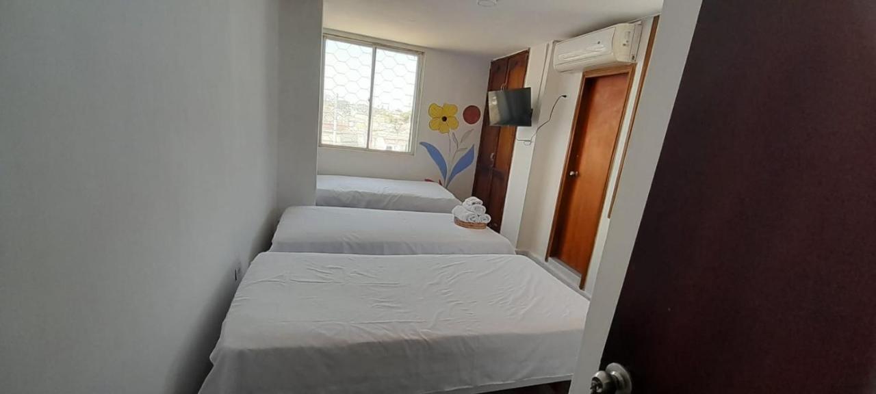 Hotel Habibi 巴兰基亚 外观 照片