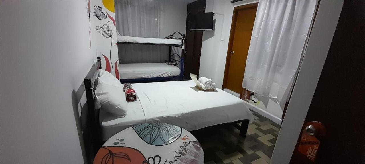 Hotel Habibi 巴兰基亚 外观 照片