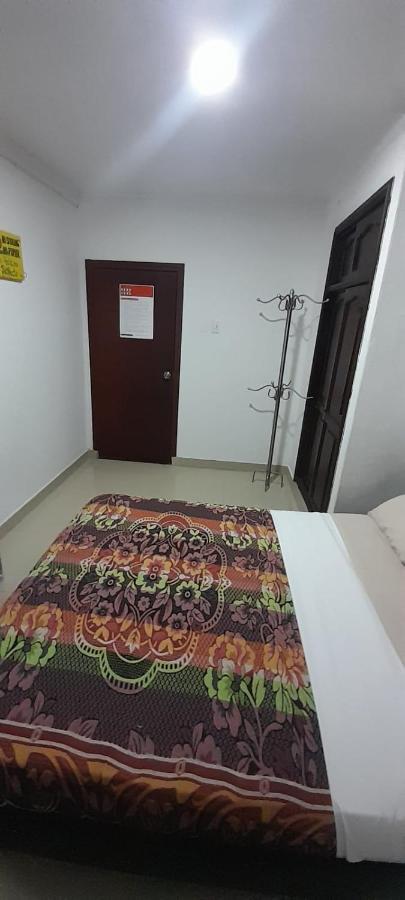 Hotel Habibi 巴兰基亚 外观 照片