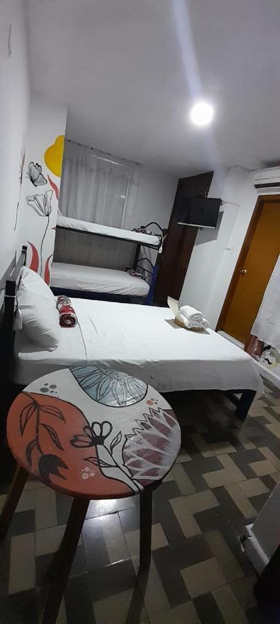Hotel Habibi 巴兰基亚 外观 照片