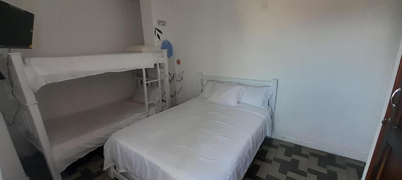 Hotel Habibi 巴兰基亚 外观 照片