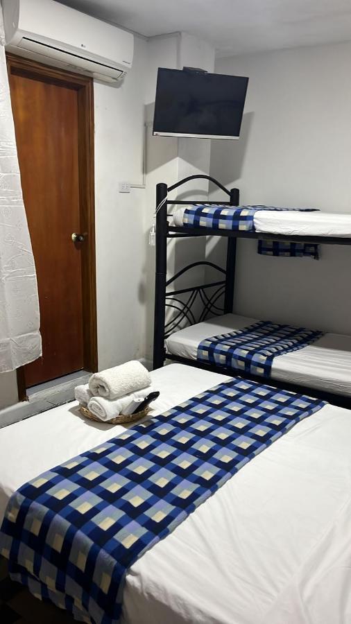 Hotel Habibi 巴兰基亚 外观 照片