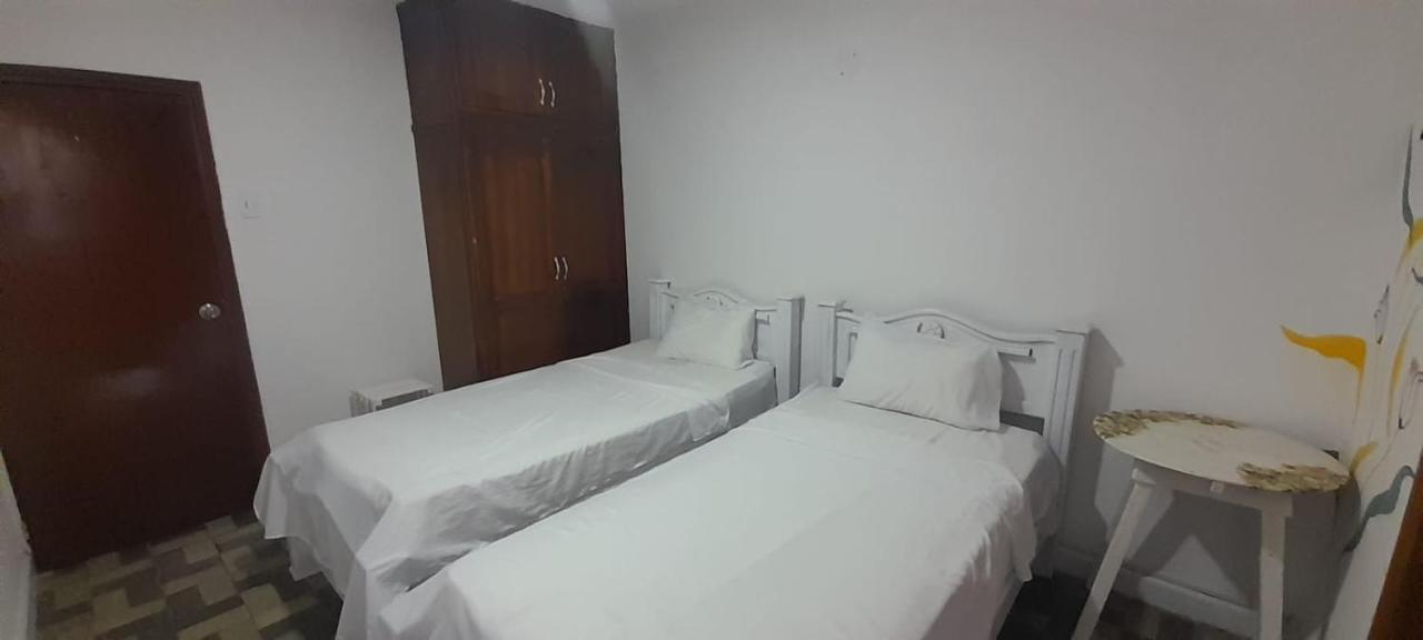 Hotel Habibi 巴兰基亚 外观 照片