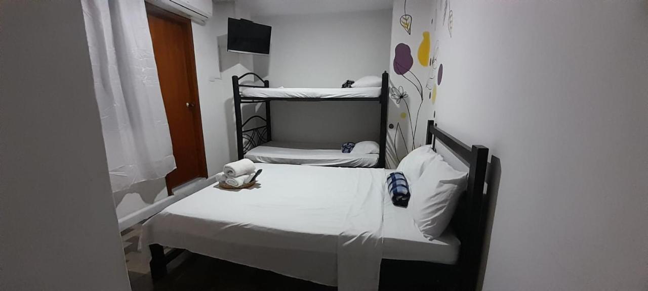 Hotel Habibi 巴兰基亚 外观 照片
