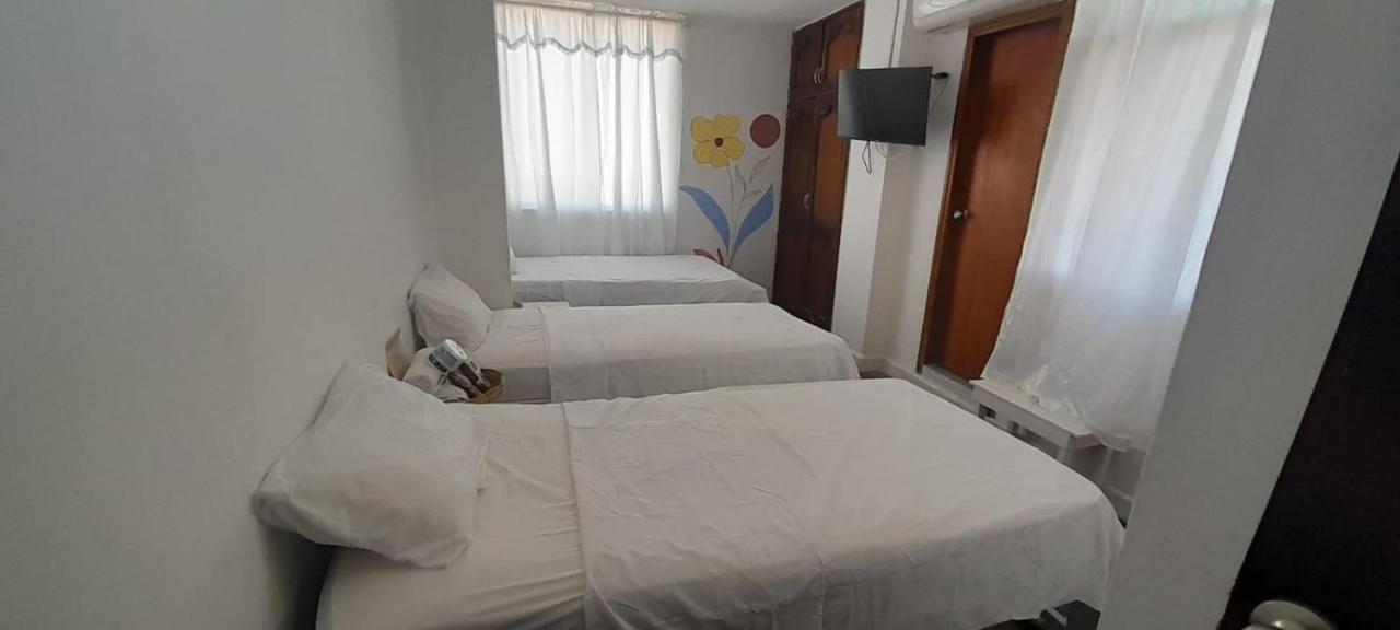 Hotel Habibi 巴兰基亚 外观 照片