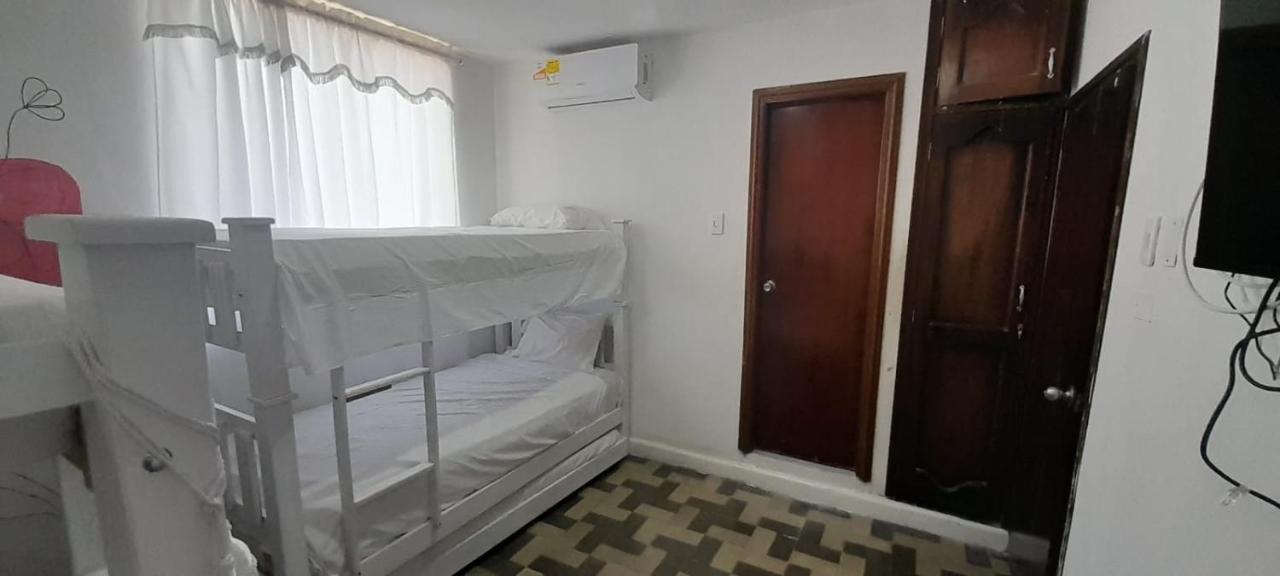 Hotel Habibi 巴兰基亚 外观 照片