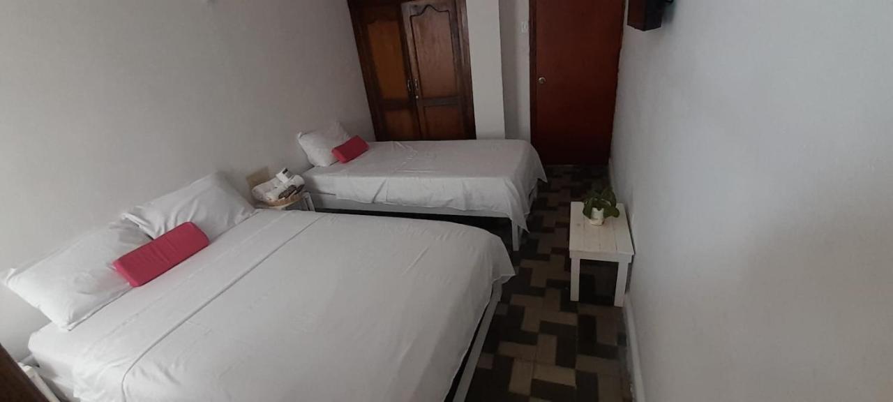 Hotel Habibi 巴兰基亚 外观 照片