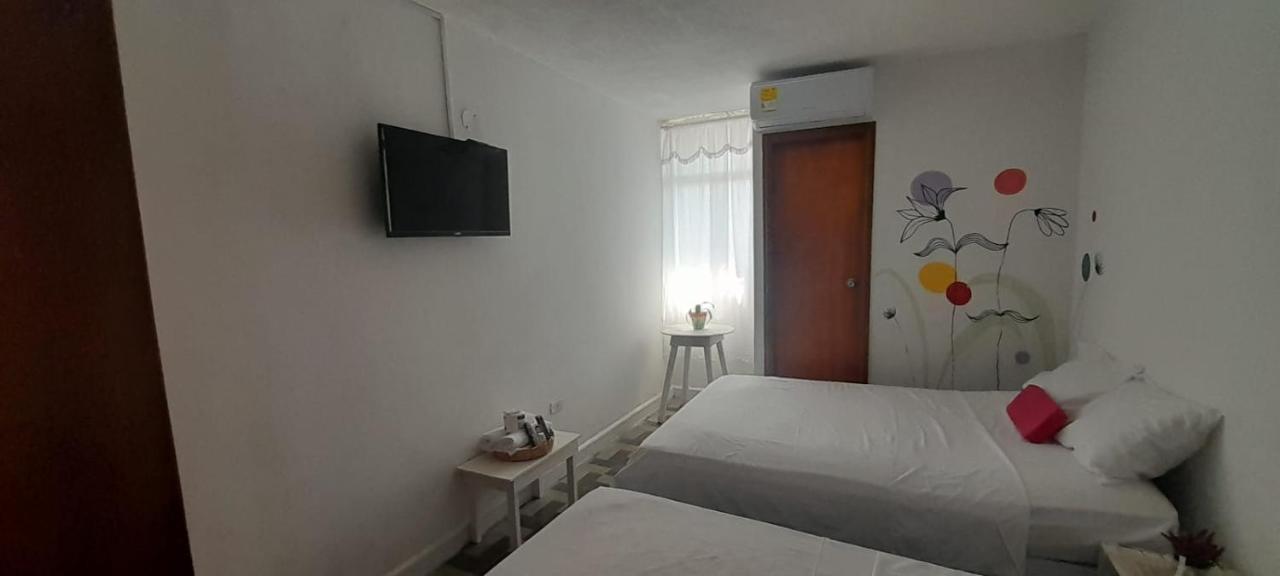 Hotel Habibi 巴兰基亚 外观 照片