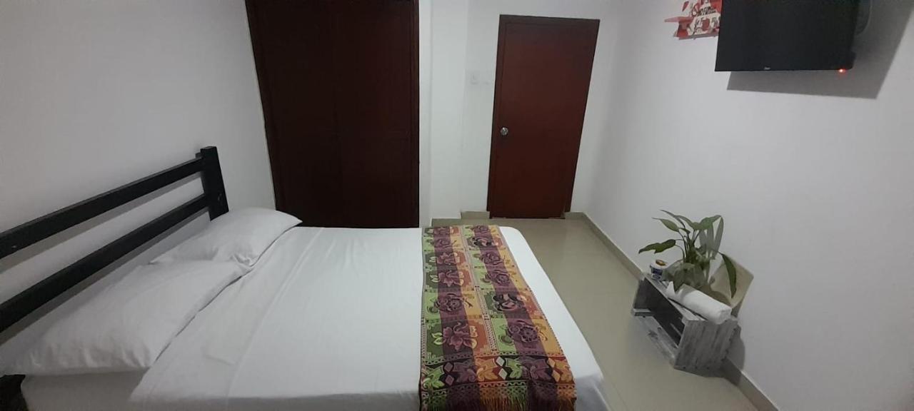 Hotel Habibi 巴兰基亚 外观 照片