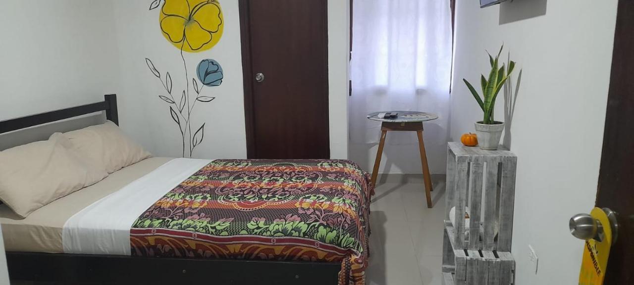 Hotel Habibi 巴兰基亚 外观 照片