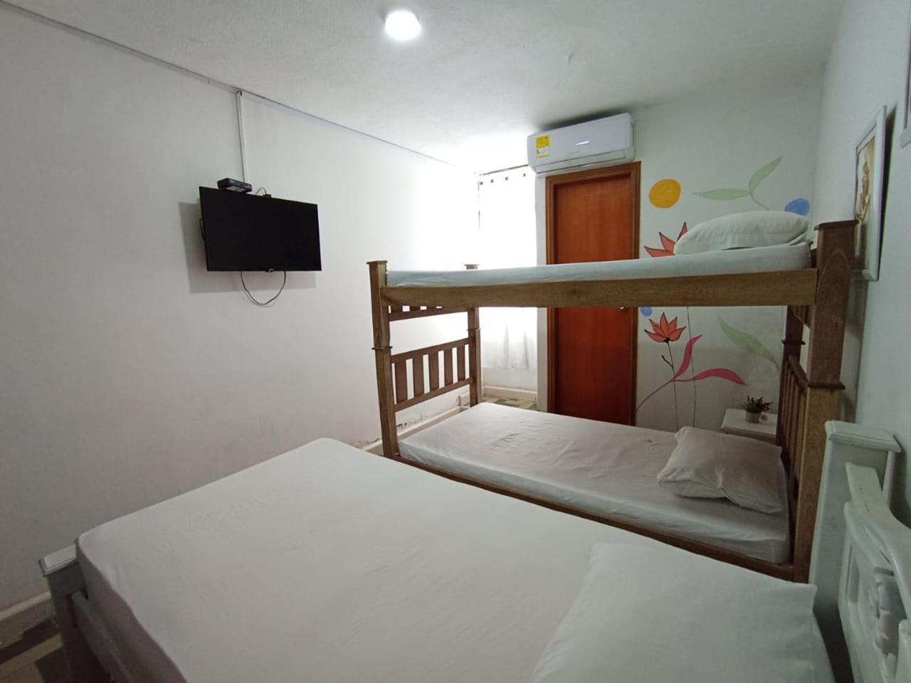 Hotel Habibi 巴兰基亚 外观 照片