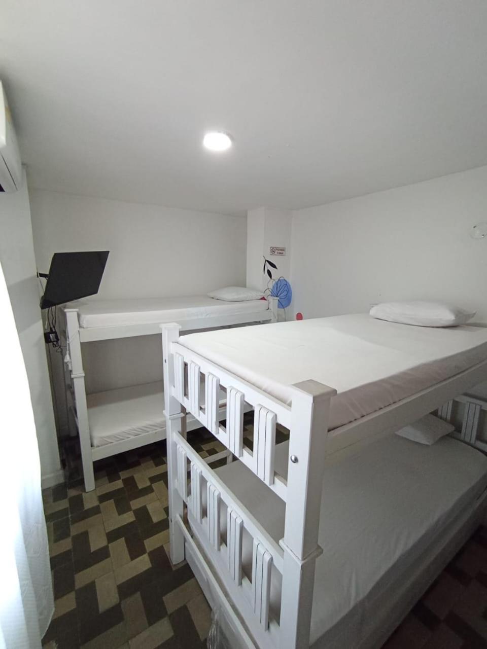 Hotel Habibi 巴兰基亚 外观 照片